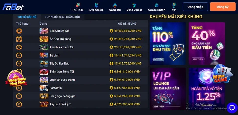 Các tính năng bảo mật của ứng dụng 79clubs